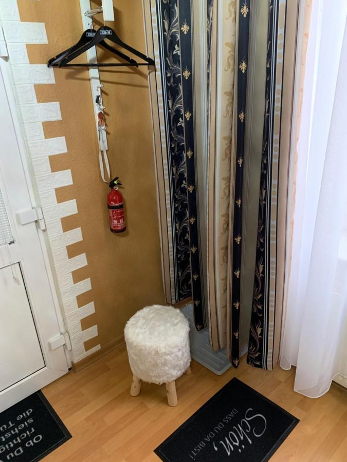 Best-Preis Fewo Rathausblick 2 - Zentrale Lage In Wittenberge - 2 Personen - Einzelzimmer - Vollausstattung - Wlan / Prime & Self-Check-In المظهر الخارجي الصورة