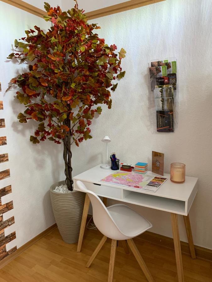 Best-Preis Fewo Rathausblick 2 - Zentrale Lage In Wittenberge - 2 Personen - Einzelzimmer - Vollausstattung - Wlan / Prime & Self-Check-In المظهر الخارجي الصورة