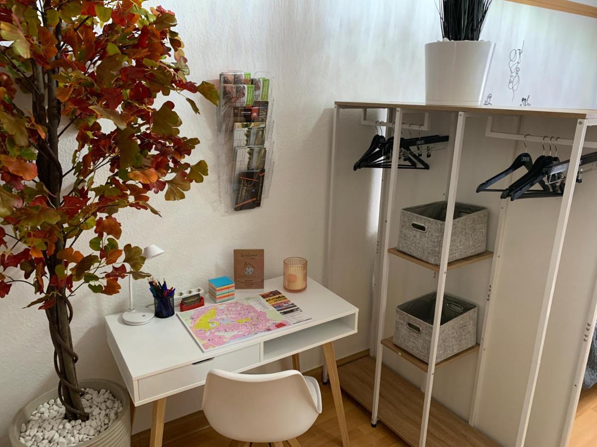 Best-Preis Fewo Rathausblick 2 - Zentrale Lage In Wittenberge - 2 Personen - Einzelzimmer - Vollausstattung - Wlan / Prime & Self-Check-In المظهر الخارجي الصورة