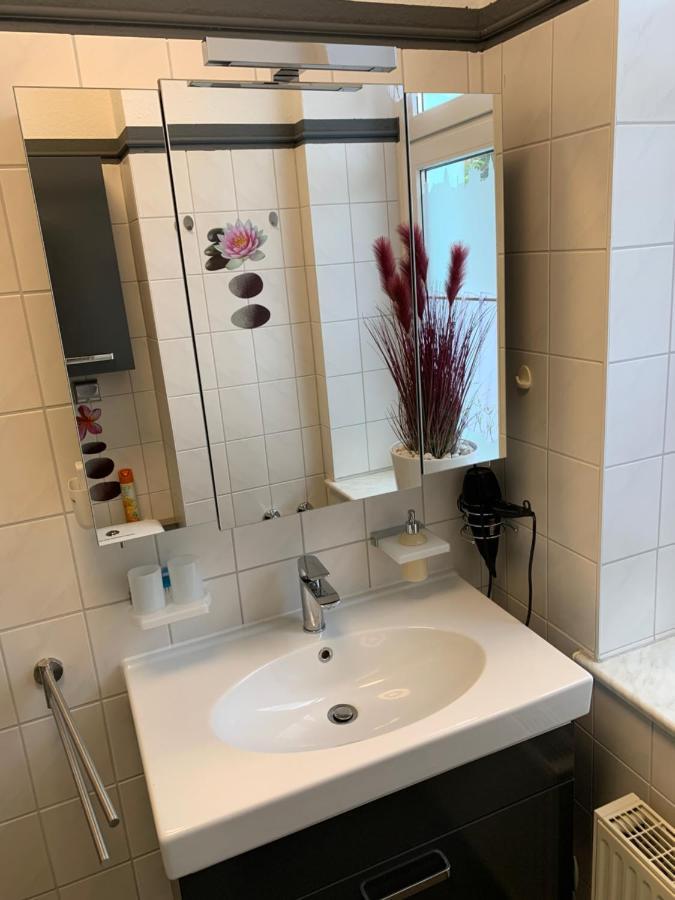 Best-Preis Fewo Rathausblick 2 - Zentrale Lage In Wittenberge - 2 Personen - Einzelzimmer - Vollausstattung - Wlan / Prime & Self-Check-In المظهر الخارجي الصورة