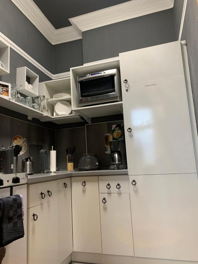 Best-Preis Fewo Rathausblick 2 - Zentrale Lage In Wittenberge - 2 Personen - Einzelzimmer - Vollausstattung - Wlan / Prime & Self-Check-In المظهر الخارجي الصورة